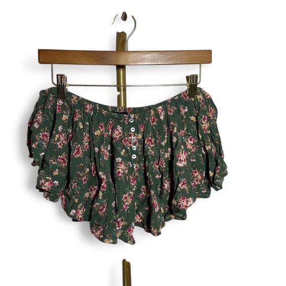 Angie Tops - Angie Crop Top